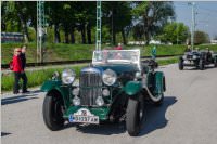 Oldtimerrallye durch Neufeld, 06.05.2016