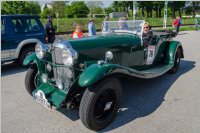 Oldtimerrallye durch Neufeld, 06.05.2016