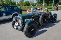 Oldtimerrallye durch Neufeld, 06.05.2016