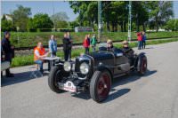 Oldtimerrallye durch Neufeld, 06.05.2016