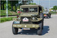 Oldtimerrallye durch Neufeld, 06.05.2016