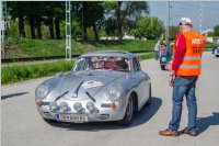 Oldtimerrallye durch Neufeld, 06.05.2016