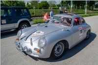 Oldtimerrallye durch Neufeld, 06.05.2016
