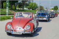 Oldtimerrallye durch Neufeld, 06.05.2016