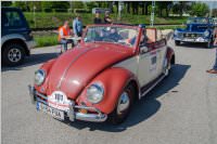 Oldtimerrallye durch Neufeld, 06.05.2016