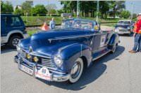 Oldtimerrallye durch Neufeld, 06.05.2016