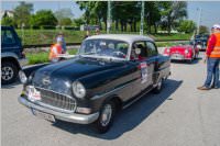 Oldtimerrallye durch Neufeld, 06.05.2016