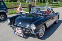 Oldtimerrallye durch Neufeld, 06.05.2016