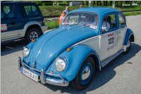 Oldtimerrallye durch Neufeld, 06.05.2016