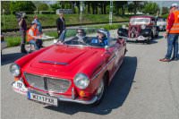 Oldtimerrallye durch Neufeld, 06.05.2016