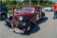 Oldtimerrallye durch Neufeld, 06.05.2016