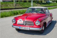 Oldtimerrallye durch Neufeld, 06.05.2016