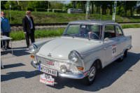 Oldtimerrallye durch Neufeld, 06.05.2016