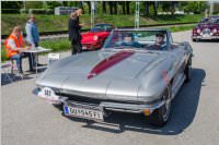 Oldtimerrallye durch Neufeld, 06.05.2016