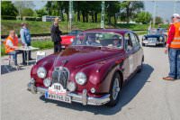 Oldtimerrallye durch Neufeld, 06.05.2016