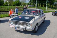 Oldtimerrallye durch Neufeld, 06.05.2016