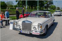 Oldtimerrallye durch Neufeld, 06.05.2016