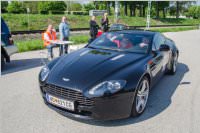 Oldtimerrallye durch Neufeld, 06.05.2016