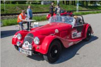 Oldtimerrallye durch Neufeld, 06.05.2016