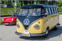 Oldtimerrallye durch Neufeld, 06.05.2016