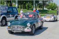 Oldtimerrallye durch Neufeld, 06.05.2016