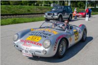 Oldtimerrallye durch Neufeld, 06.05.2016