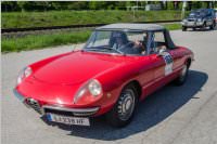 Oldtimerrallye durch Neufeld, 06.05.2016