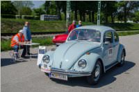 Oldtimerrallye durch Neufeld, 06.05.2016