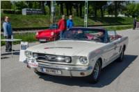 Oldtimerrallye durch Neufeld, 06.05.2016
