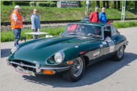 Oldtimerrallye durch Neufeld, 06.05.2016