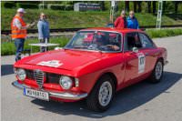 Oldtimerrallye durch Neufeld, 06.05.2016