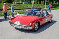 Oldtimerrallye durch Neufeld, 06.05.2016