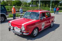 Oldtimerrallye durch Neufeld, 06.05.2016