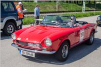Oldtimerrallye durch Neufeld, 06.05.2016