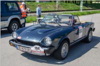 Oldtimerrallye durch Neufeld, 06.05.2016