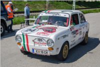 Oldtimerrallye durch Neufeld, 06.05.2016