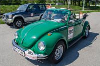 Oldtimerrallye durch Neufeld, 06.05.2016