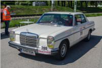 Oldtimerrallye durch Neufeld, 06.05.2016