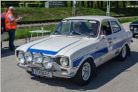 Oldtimerrallye durch Neufeld, 06.05.2016