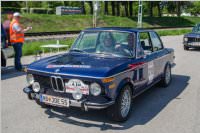 Oldtimerrallye durch Neufeld, 06.05.2016