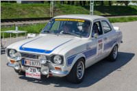 Oldtimerrallye durch Neufeld, 06.05.2016