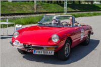Oldtimerrallye durch Neufeld, 06.05.2016