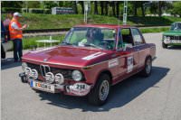 Oldtimerrallye durch Neufeld, 06.05.2016