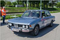 Oldtimerrallye durch Neufeld, 06.05.2016