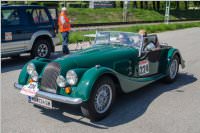 Oldtimerrallye durch Neufeld, 06.05.2016