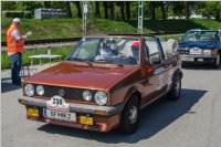 Oldtimerrallye durch Neufeld, 06.05.2016