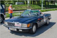 Oldtimerrallye durch Neufeld, 06.05.2016