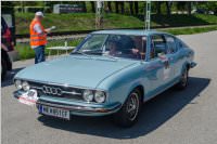 Oldtimerrallye durch Neufeld, 06.05.2016