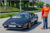 Oldtimerrallye durch Neufeld, 06.05.2016