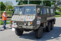 Oldtimerrallye durch Neufeld, 06.05.2016